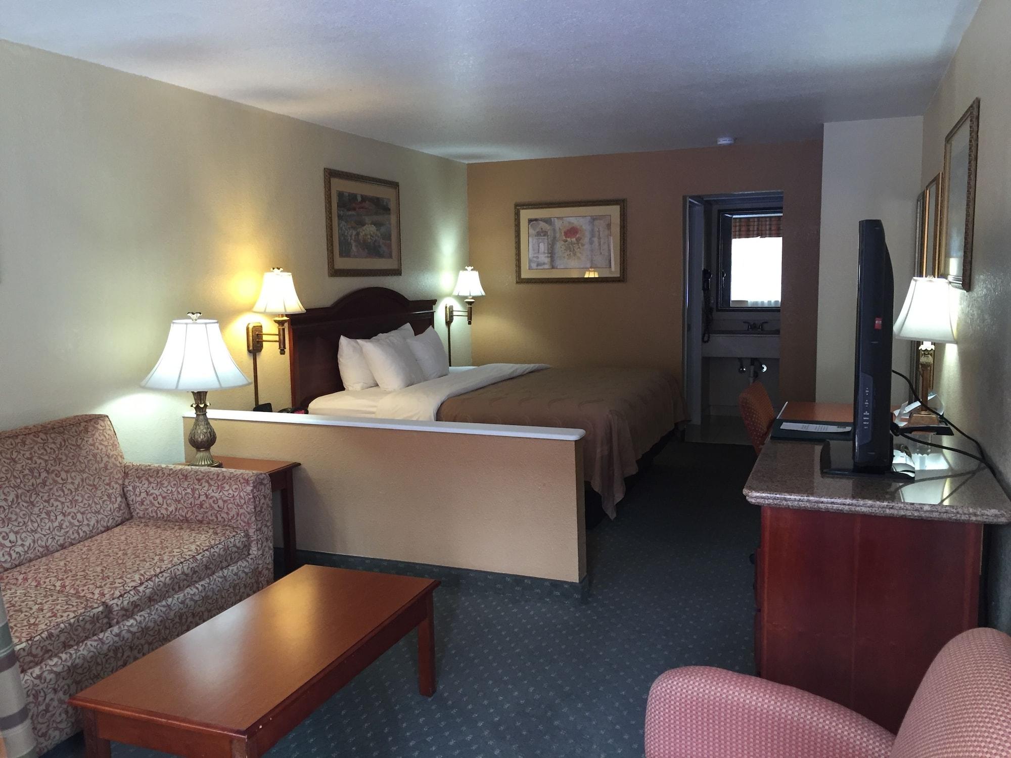 Econo Lodge Inn & Suites Eagle Pass Kültér fotó