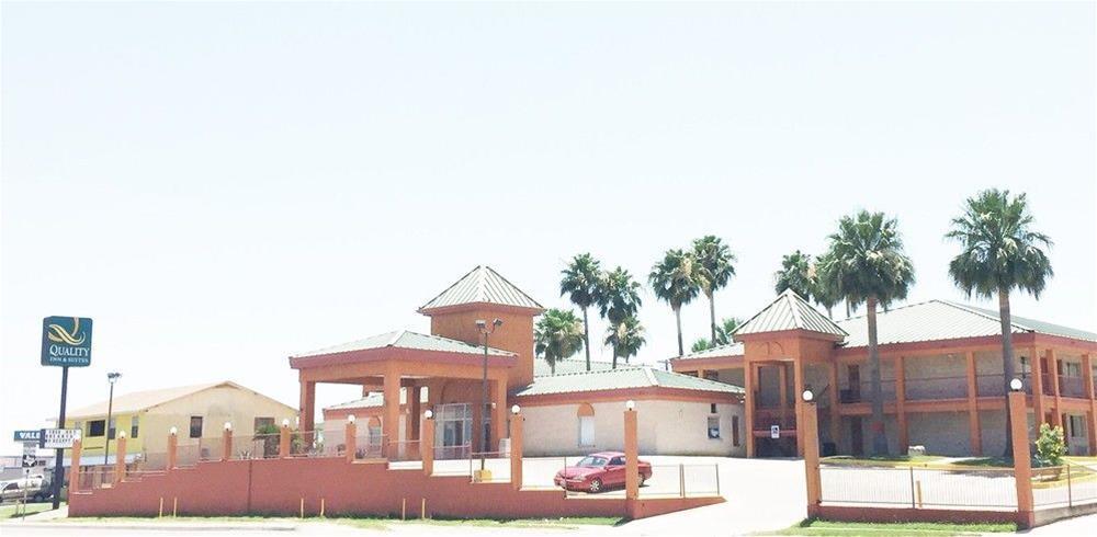 Econo Lodge Inn & Suites Eagle Pass Kültér fotó