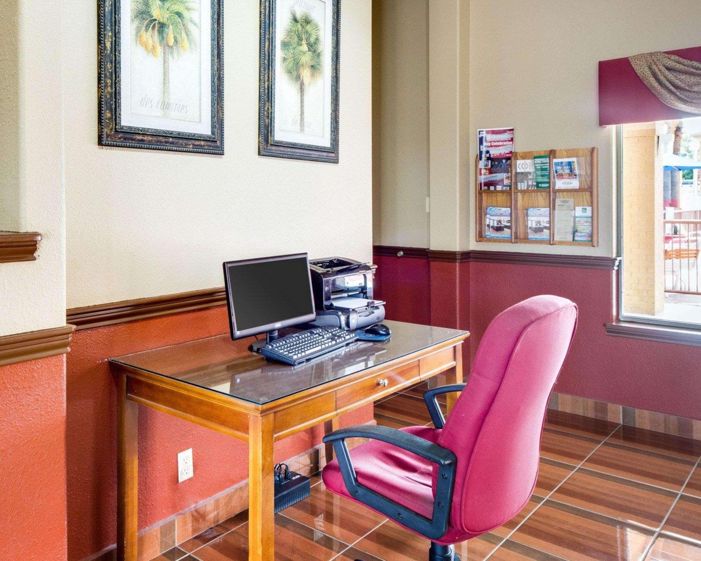 Econo Lodge Inn & Suites Eagle Pass Kültér fotó