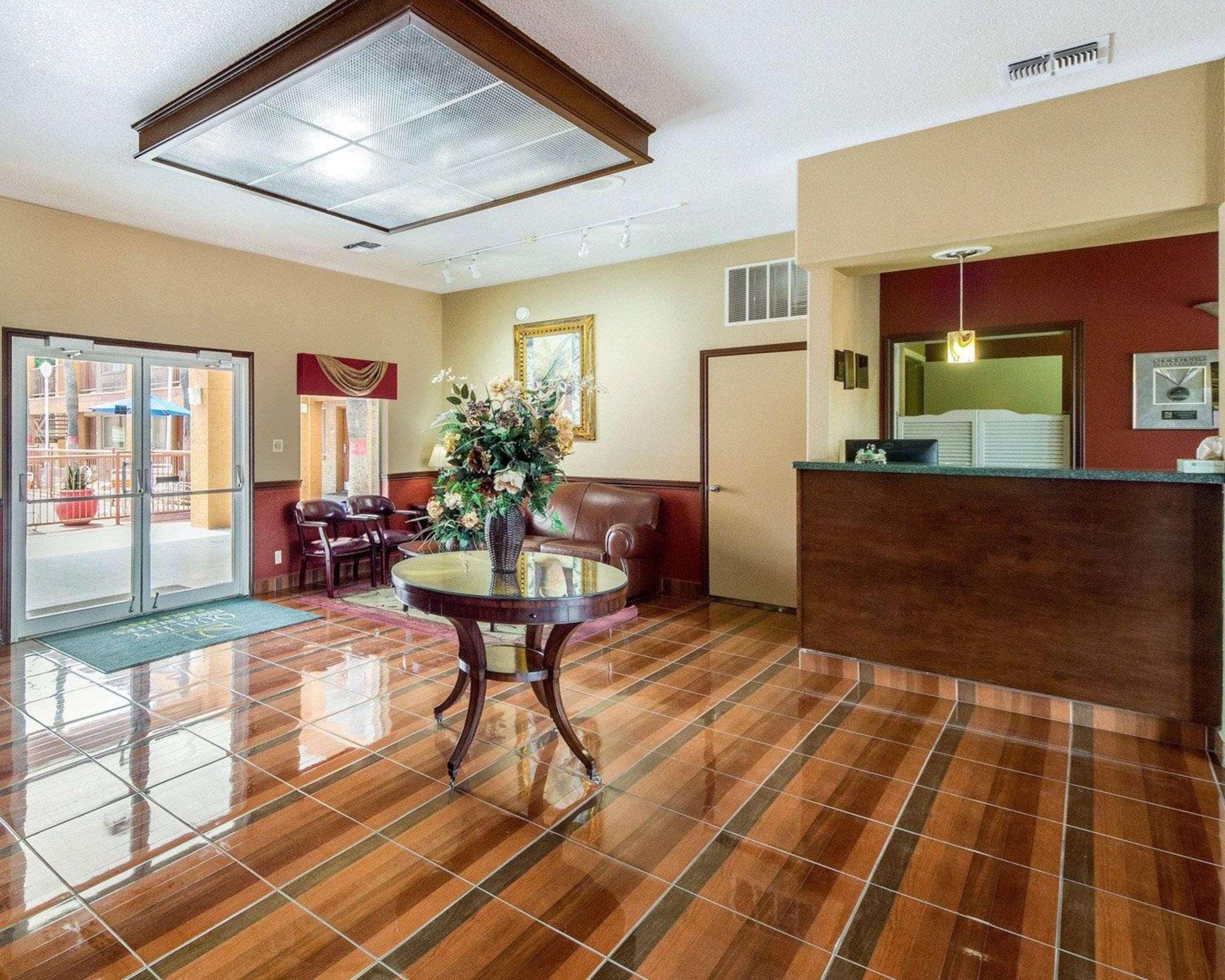Econo Lodge Inn & Suites Eagle Pass Kültér fotó