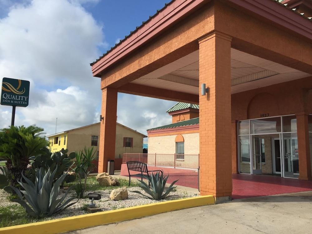 Econo Lodge Inn & Suites Eagle Pass Kültér fotó