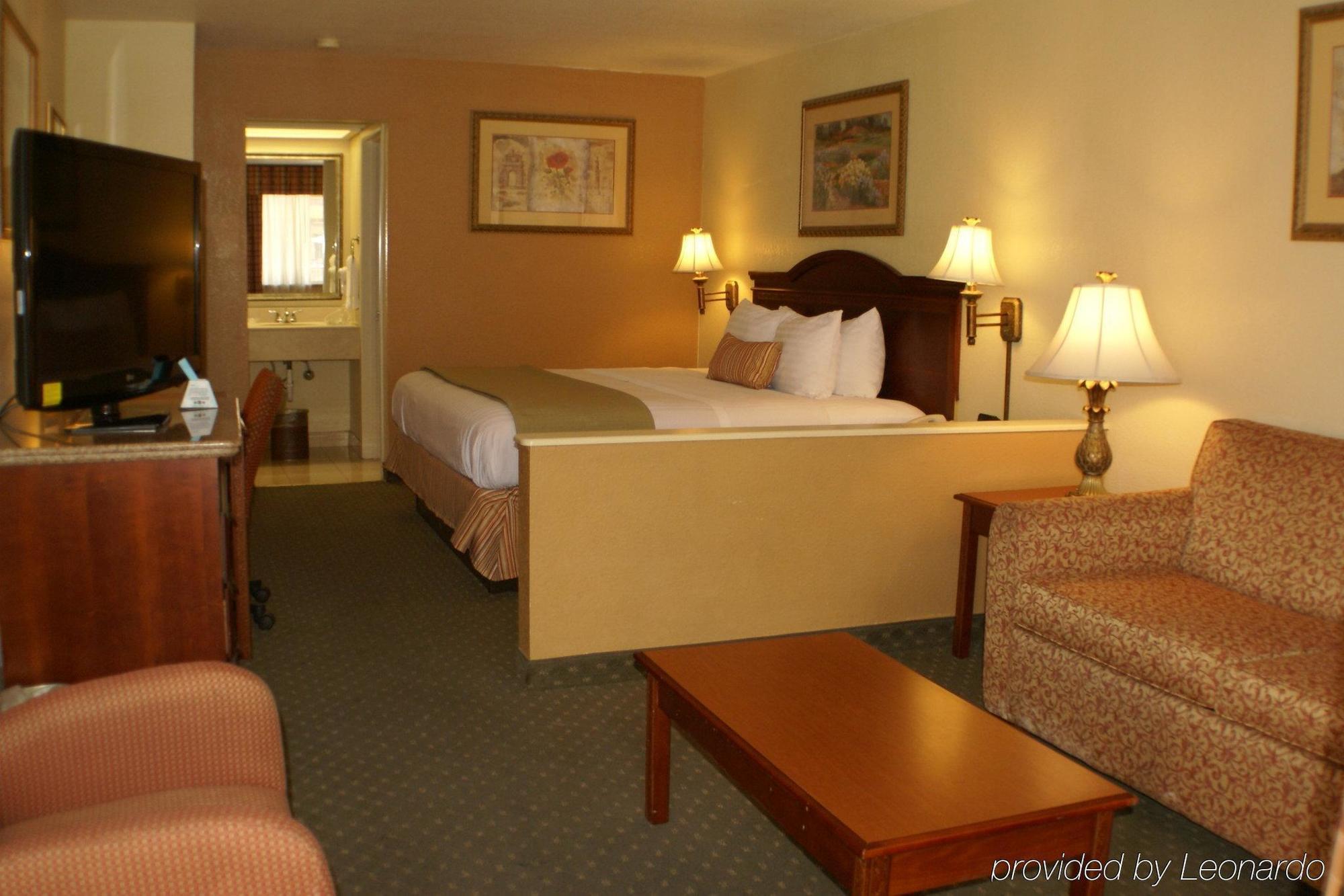 Econo Lodge Inn & Suites Eagle Pass Kültér fotó