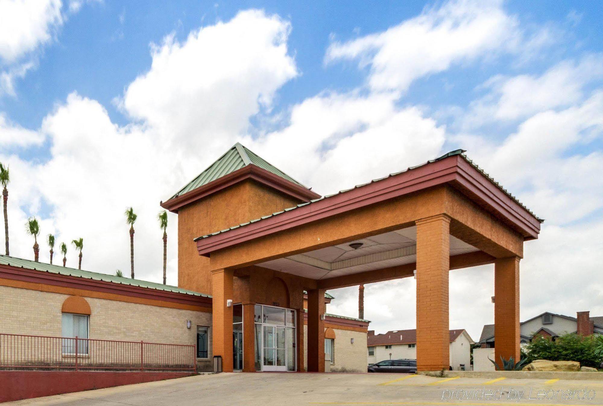 Econo Lodge Inn & Suites Eagle Pass Kültér fotó